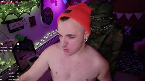 Gage Allin AKA Alpha Pussy online show from February 2026 01:39:02 AM