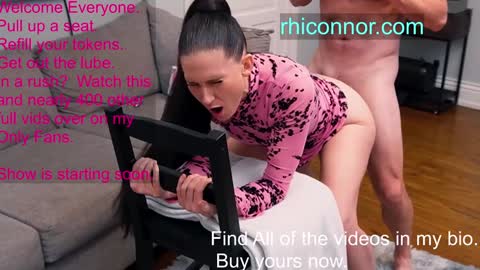 Snapshot of gagngush chatting on February 2025 05:58:01 PM Rhi Connor   online show from February 2025 05:58:01 PM