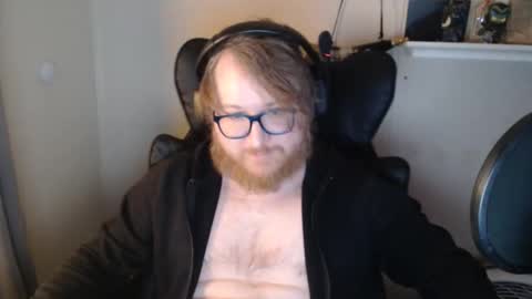 Gamer Dad online show from March 2026 11:09:01 PM