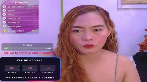 Jena online show from December 2024 09:41:01 PM