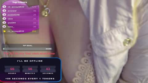 Jena online show from January 2025 06:04:02 PM