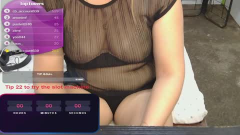 Jena online show from January 2025 09:20:01 PM