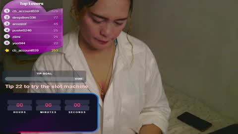 Jena online show from February 2025 06:15:02 AM