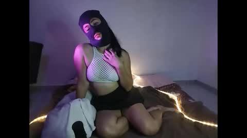 Snapshot of gandelove chatting on October 2025 06:23:02 AM Shelovesthemask online show from October 2025 06:23:02 AM