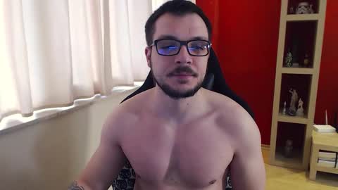 GangstaLover online show from January 2025 06:33:01 AM