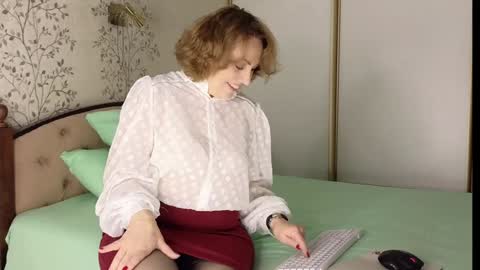 Ava online show from February 2025 07:29:01 AM