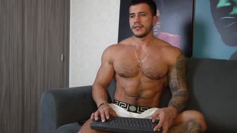 Garret online show from January 2026 10:04:01 PM