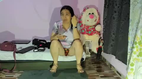 Snapshot of gaticahot001 chatting on January 2025 01:24:01 AM Diana online show from January 2025 01:24:01 AM