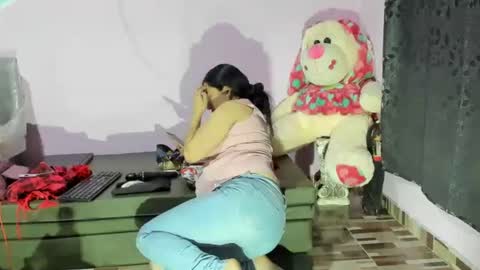 Snapshot of gaticahot001 chatting on February 2025 12:59:01 AM Diana online show from February 2025 12:59:01 AM