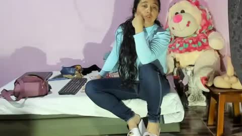 Snapshot of gaticahot001 chatting on February 2025 07:26:02 AM Diana online show from February 2025 07:26:02 AM