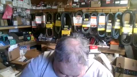 Snapshot of gaydaddy48 chatting on January 2025 07:00:02 PM Kenny online show from January 2025 07:00:02 PM