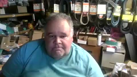 Snapshot of gaydaddy48 chatting on September 2025 07:50:02 PM Kenny online show from September 2025 07:50:02 PM