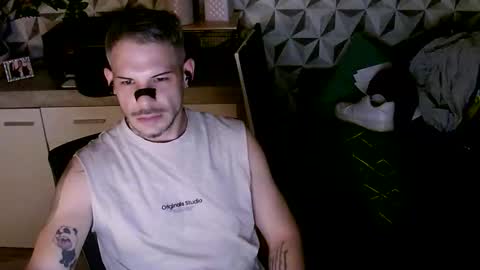 GayProX online show from May 2026 09:45:01 PM