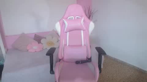 Gema Rush online show from February 2026 10:11:01 PM