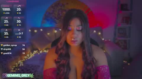 Geminis online show from November 2025 05:16:02 AM