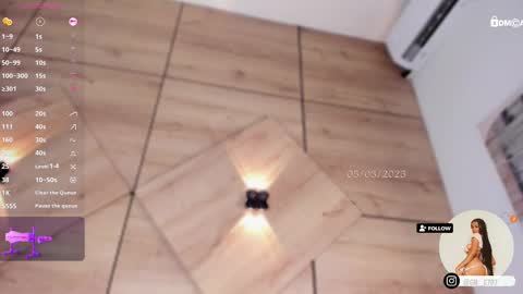 Snapshot of gemmacarter_ chatting on March 2025 01:48:01 AM online show from March 2025 01:48:01 AM