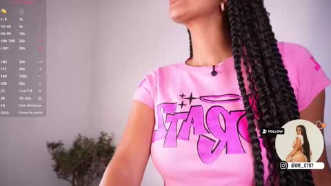 Snapshot of gemmacarter_ chatting on October 2025 09:21:01 PM online show from October 2025 09:21:01 PM