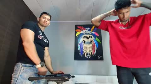 gendersonfit online show from December 2024 01:47:02 AM