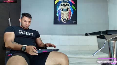 gendersonfit online show from February 2025 01:19:02 PM