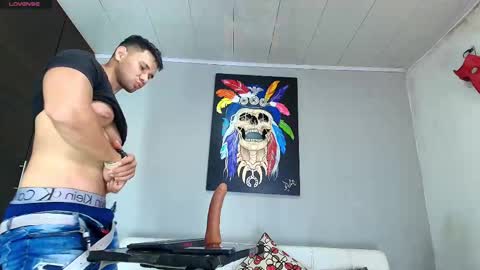 gendersonfit online show from February 2025 09:15:02 PM