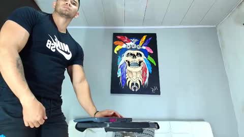 gendersonfit online show from February 2025 05:16:02 PM