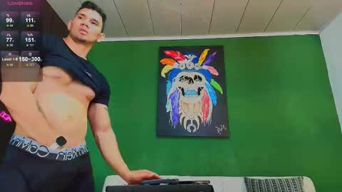 gendersonfit online show from October 2025 09:27:01 PM