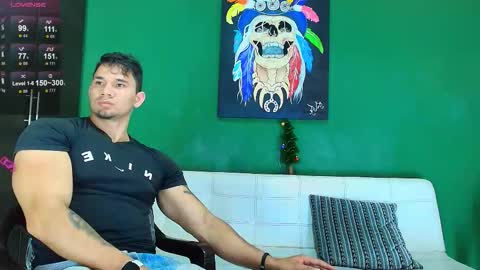 gendersonfit online show from November 2025 02:07:01 PM