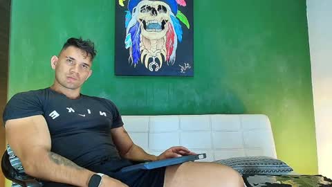 gendersonfit online show from April 2026 07:55:01 PM