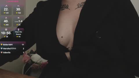 Snapshot of genesisgems11_ chatting on January 2025 07:24:01 AM Genesis online show from January 2025 07:24:01 AM