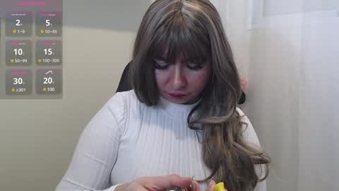 Snapshot of genesisgems11_ chatting on January 2025 10:22:02 PM Genesis online show from January 2025 10:22:02 PM