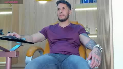 George online show from November 2025 08:32:01 PM