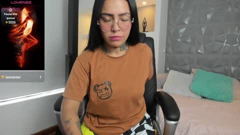 Snapshot of georgina_vega chatting on December 2024 03:52:01 PM Georgina online show from December 2024 03:52:01 PM