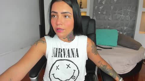 Snapshot of georgina_vega chatting on February 2025 03:27:02 PM Georgina online show from February 2025 03:27:02 PM