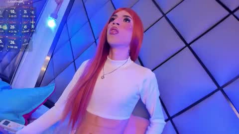 Georgina  online show from March 2026 12:34:01 PM