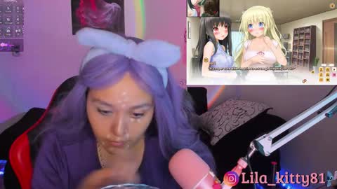 geralrose81 online show from October 2025 08:41:01 PM