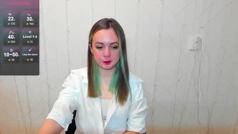 Gerda online show from January 2025 09:11:02 PM