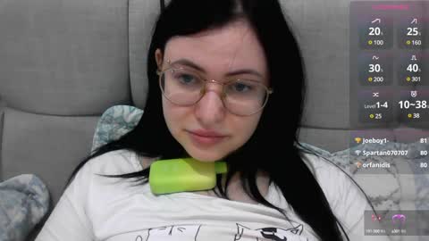 Eva online show from January 2025 11:24:01 PM