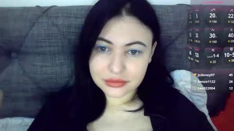 Eva online show from February 2025 05:29:02 PM
