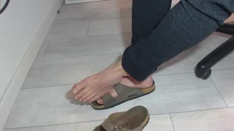 GermanSoleBro online show from January 2026 07:56:01 AM