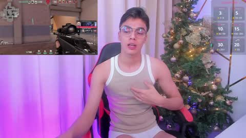 Snapshot of gerony_ chatting on December 2024 07:50:02 AM Geronimo online show from December 2024 07:50:02 AM
