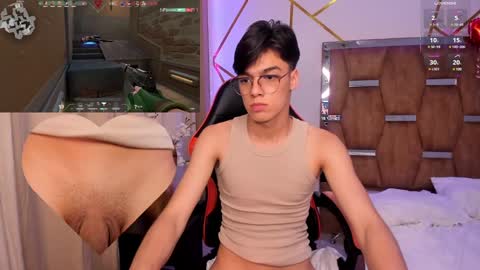 Snapshot of gerony_ chatting on February 2025 08:02:02 AM Geronimo online show from February 2025 08:02:02 AM