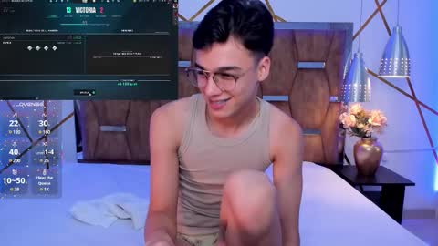 Snapshot of gerony_ chatting on March 2025 08:21:02 AM Geronimo online show from March 2025 08:21:02 AM