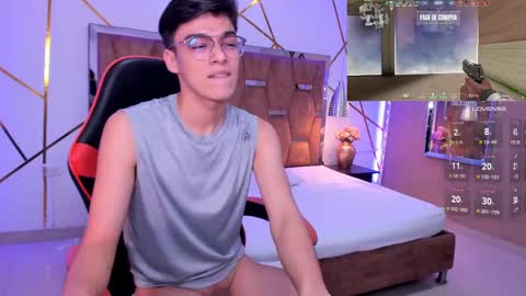 Snapshot of gerony_ chatting on March 2025 05:49:02 AM Geronimo online show from March 2025 05:49:02 AM