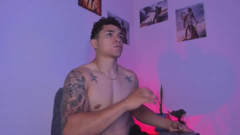 im Gerson online show from November 2025 12:32:01 AM