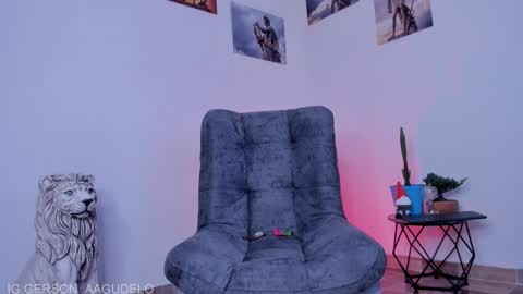 im Gerson online show from December 2025 09:46:02 PM