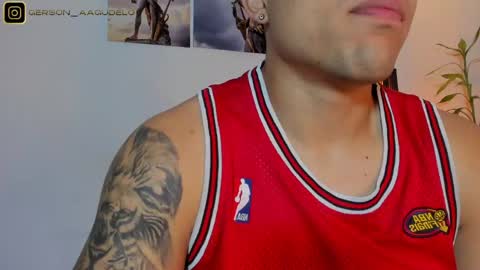 Snapshot of gersonzt chatting on May 2026 11:43:01 PM Im Gersonzt online show from May 2026 11:43:01 PM
