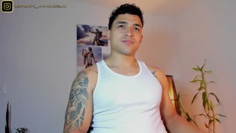 Snapshot of gersonzt chatting on May 2026 09:20:02 PM Im Gersonzt online show from May 2026 09:20:02 PM