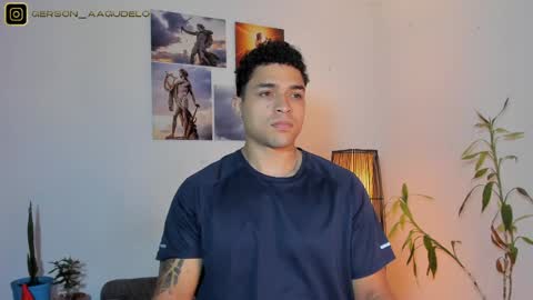 Snapshot of gersonzt chatting on May 2026 10:18:01 PM Im Gersonzt online show from May 2026 10:18:01 PM