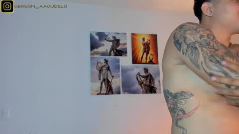 Snapshot of gersonzt chatting on June 2026 10:34:01 PM Im Gersonzt online show from June 2026 10:34:01 PM