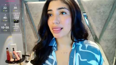 Danna Astrom online show from December 2025 04:26:01 PM